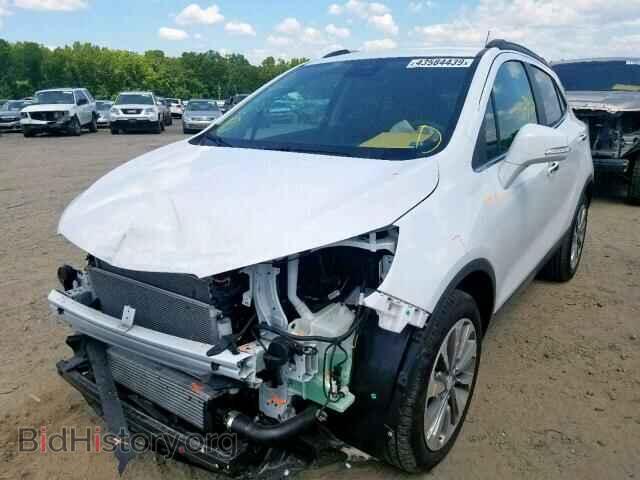 2019 BUICK ENCORE PRE - VIN: KL4CJASB4KB729120 - Фото 2
