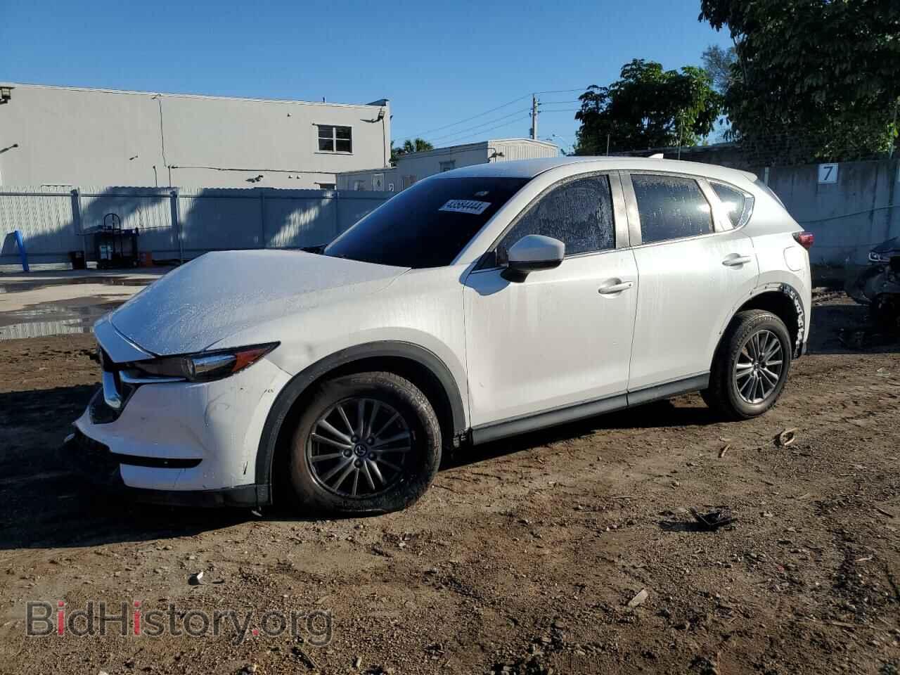 Photo JM3KFABLXH0198948 - MAZDA CX-5 2017