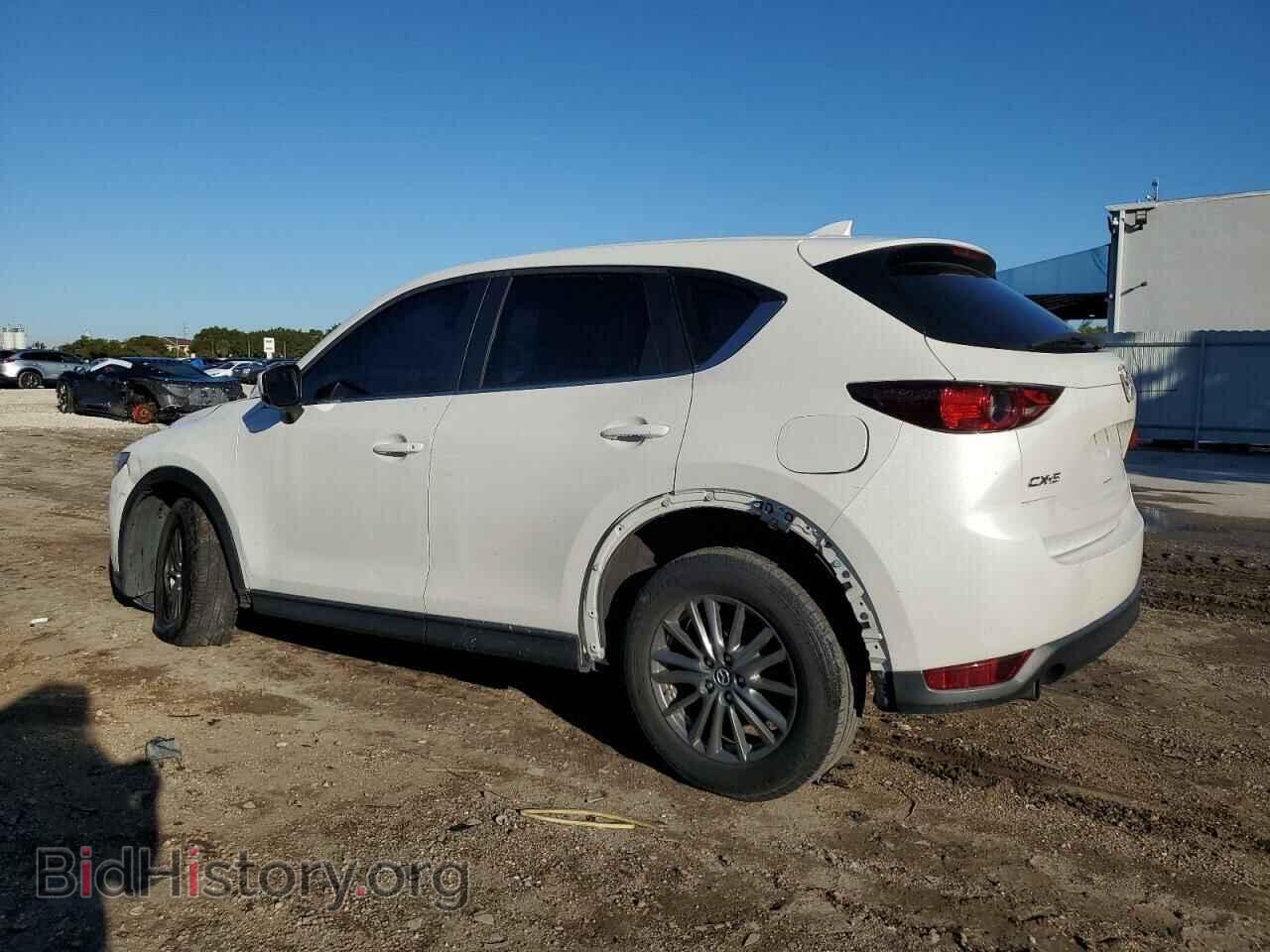2017 MAZDA CX-5 - VIN: JM3KFABLXH0198948 - Фото 2