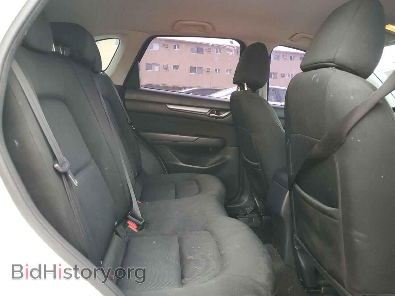 2017 MAZDA CX-5 - VIN: JM3KFABLXH0198948 - Фото 11