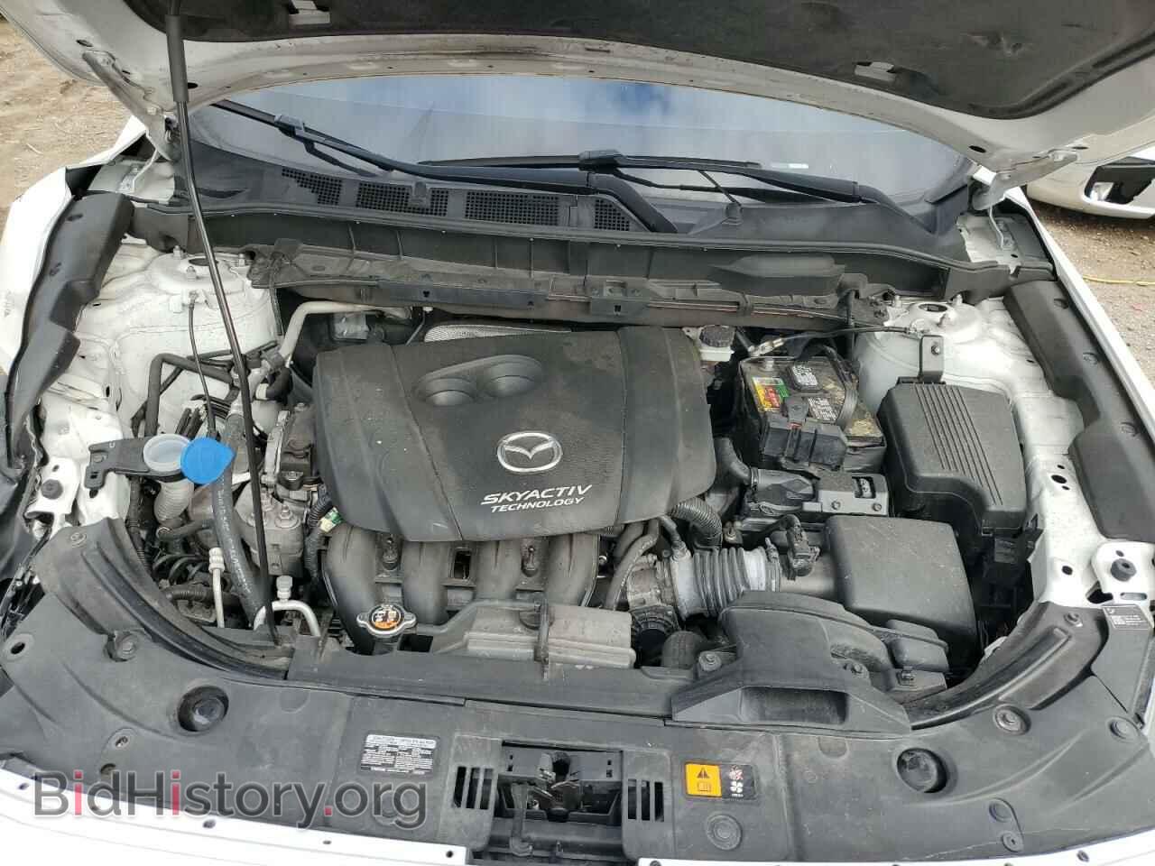 2017 MAZDA CX-5 - VIN: JM3KFABLXH0198948 - Фото 12
