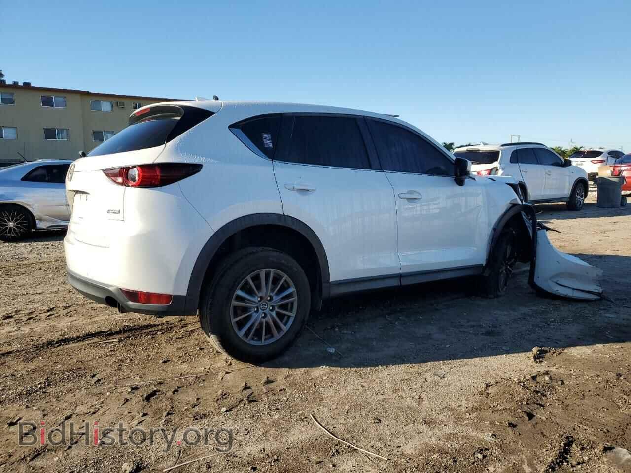 2017 MAZDA CX-5 - VIN: JM3KFABLXH0198948 - Фото 3