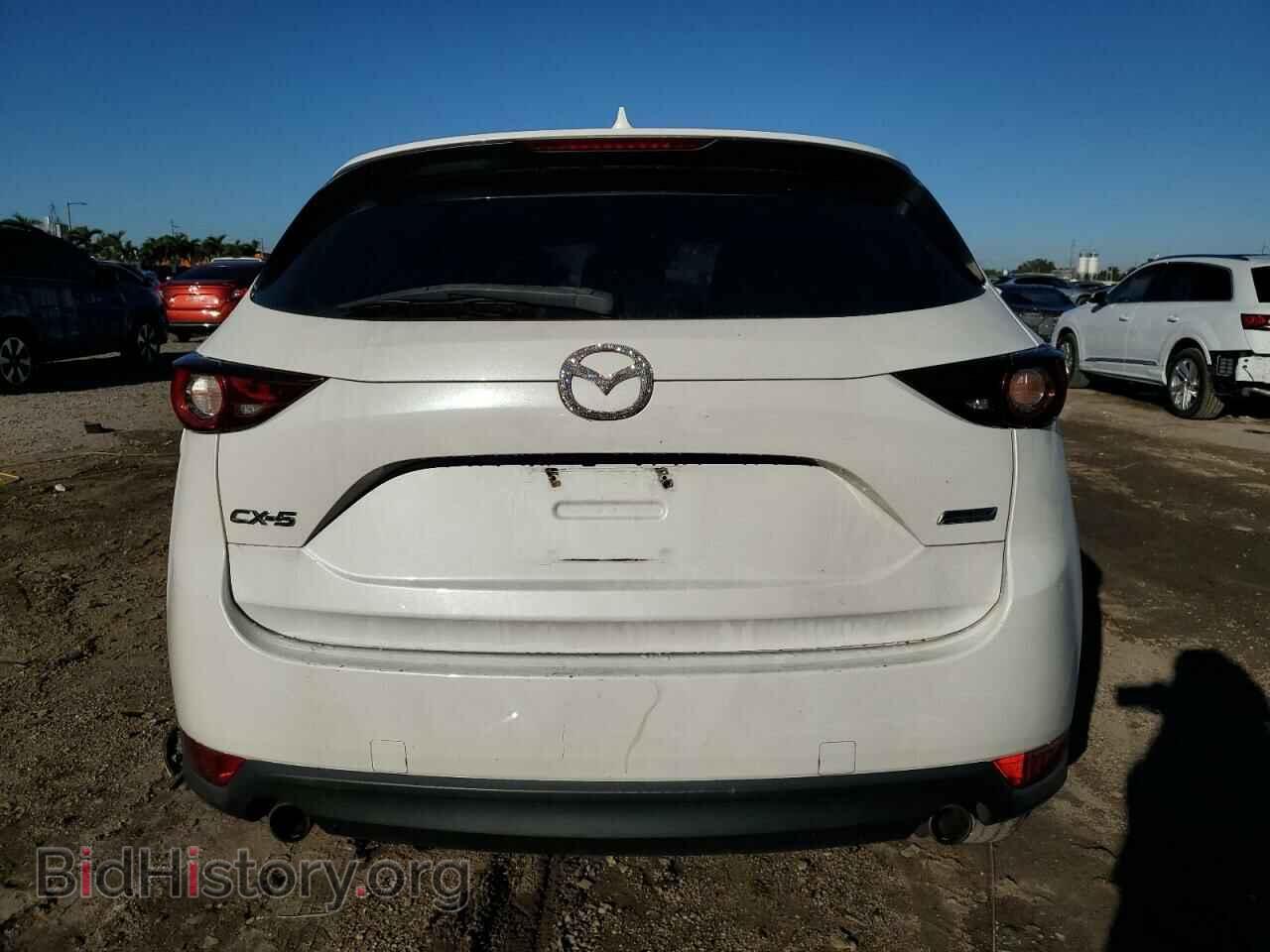 2017 MAZDA CX-5 - VIN: JM3KFABLXH0198948 - Фото 6
