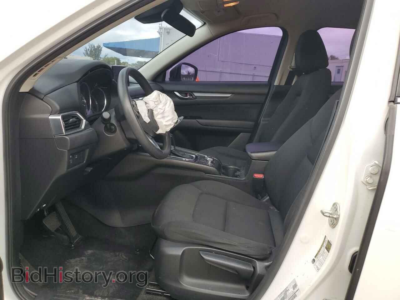 2017 MAZDA CX-5 - VIN: JM3KFABLXH0198948 - Фото 7