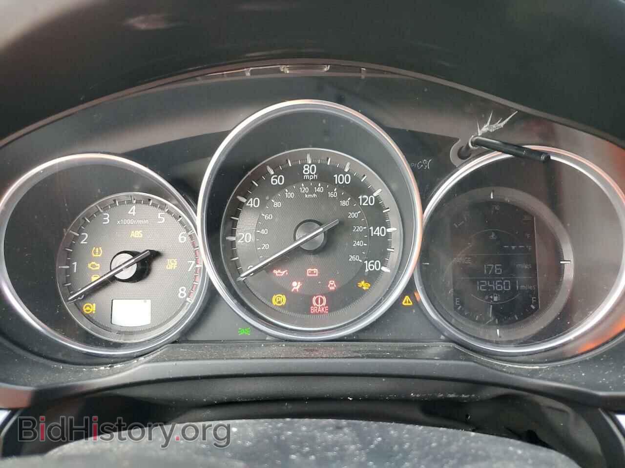 2017 MAZDA CX-5 - VIN: JM3KFABLXH0198948 - Фото 9