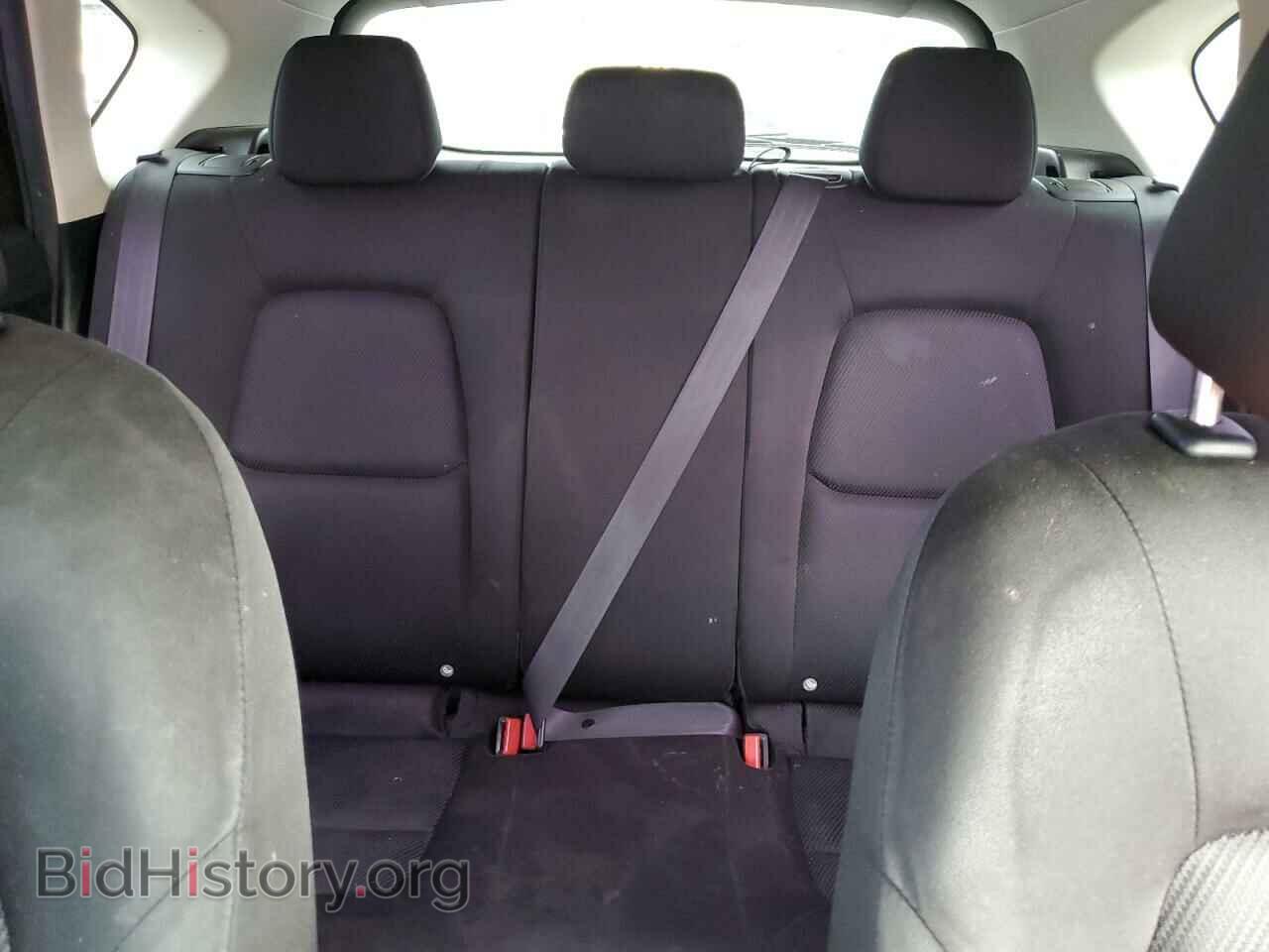 2017 MAZDA CX-5 - VIN: JM3KFABLXH0198948 - Фото 10