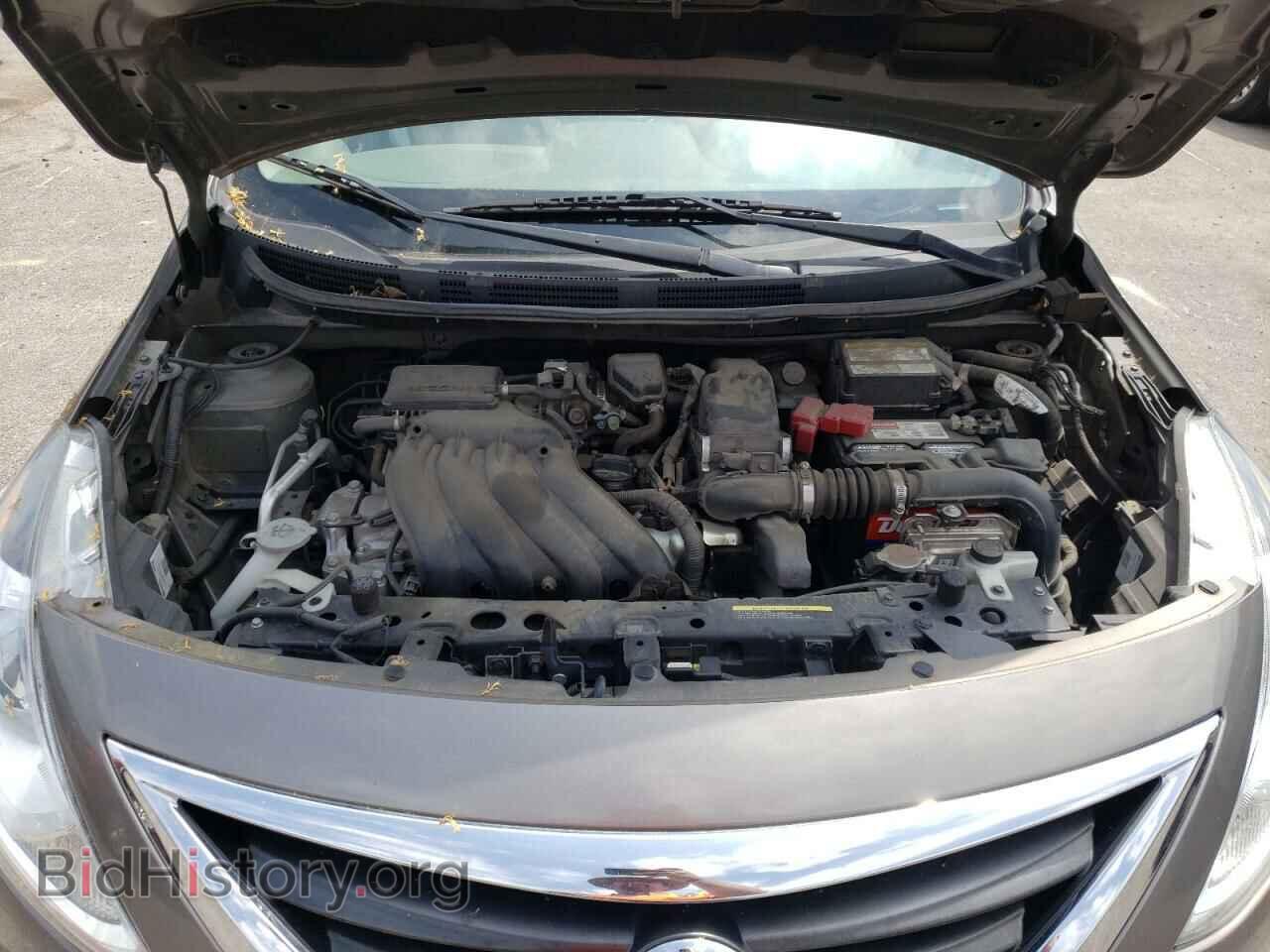 2016 NISSAN VERSA - VIN: 3N1CN7AP5GL855764 - Фото 7