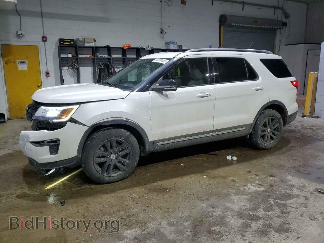 Photo 1FM5K8DH8JGB01760 - FORD EXPLORER 2018