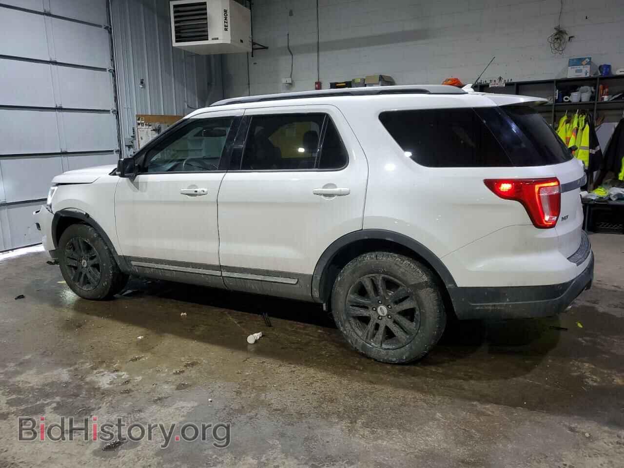 2018 FORD EXPLORER - VIN: 1FM5K8DH8JGB01760 - Photo 2