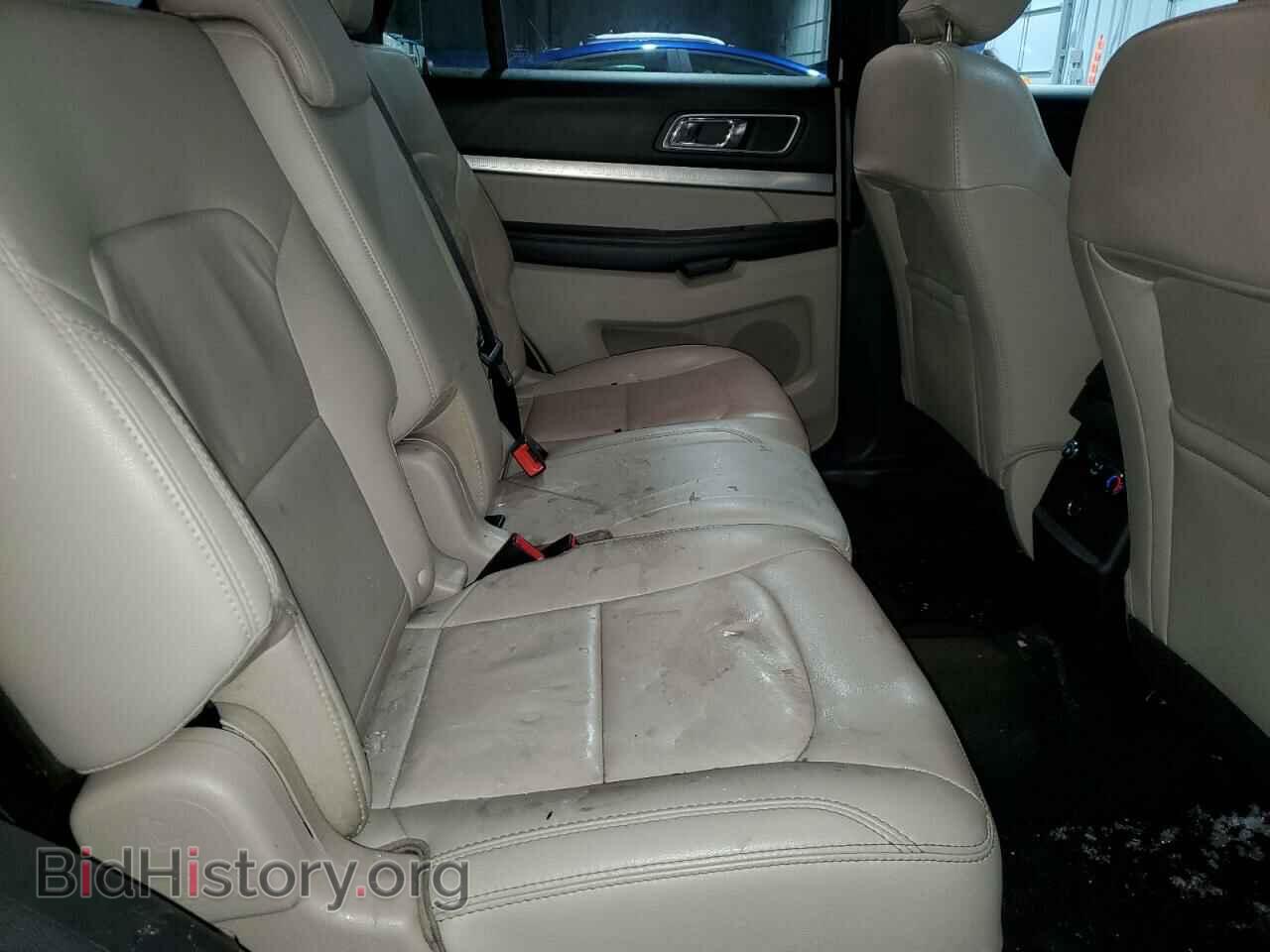 2018 FORD EXPLORER - VIN: 1FM5K8DH8JGB01760 - Photo 11