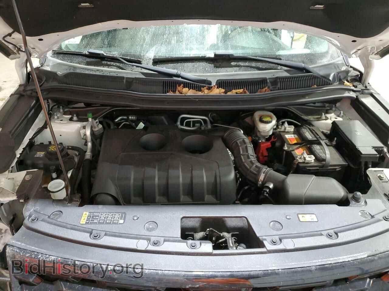 2018 FORD EXPLORER - VIN: 1FM5K8DH8JGB01760 - Photo 12