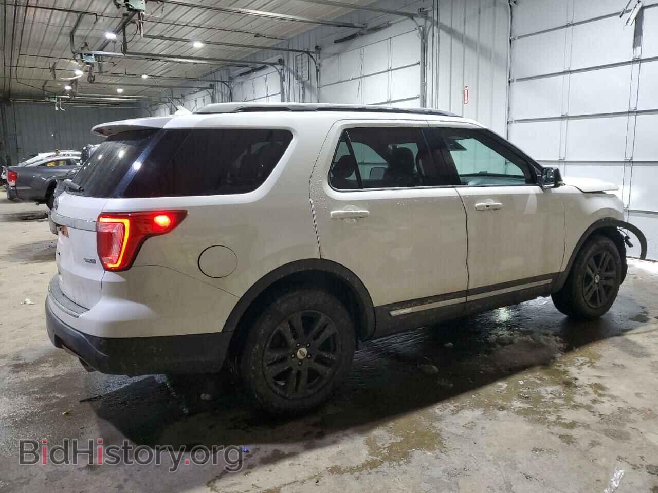 2018 FORD EXPLORER - VIN: 1FM5K8DH8JGB01760 - Photo 3