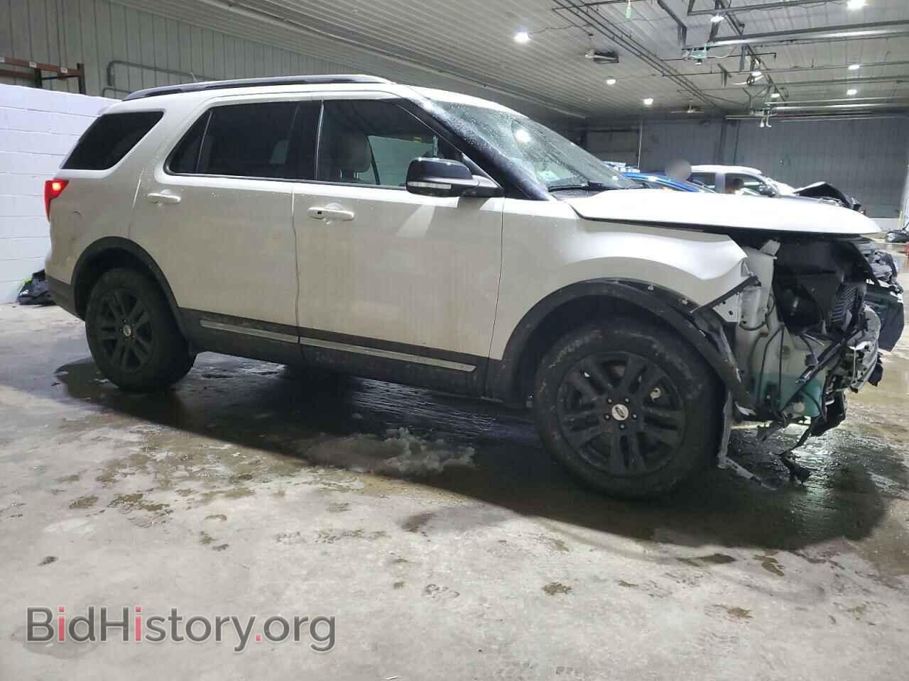 2018 FORD EXPLORER - VIN: 1FM5K8DH8JGB01760 - Photo 4