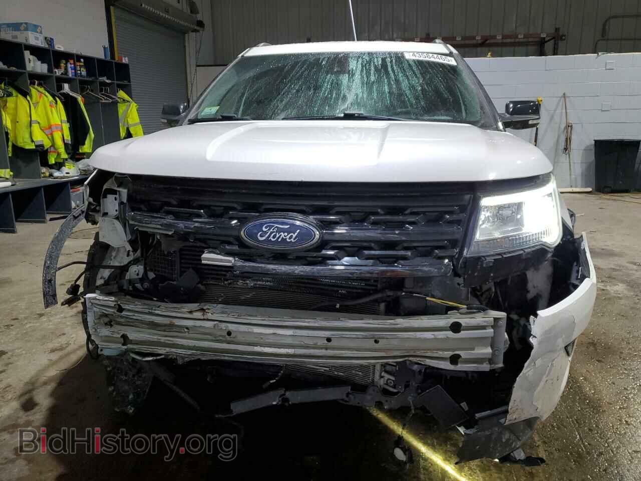 2018 FORD EXPLORER - VIN: 1FM5K8DH8JGB01760 - Photo 5