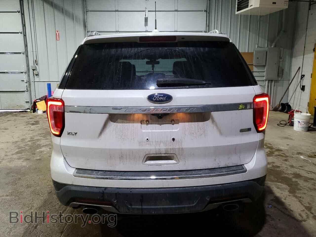 2018 FORD EXPLORER - VIN: 1FM5K8DH8JGB01760 - Photo 6
