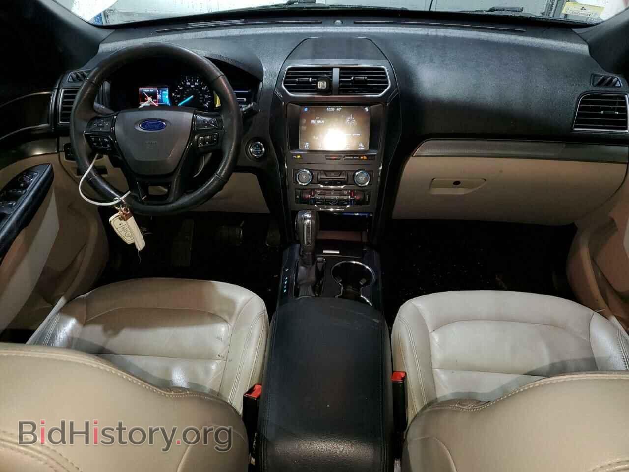 2018 FORD EXPLORER - VIN: 1FM5K8DH8JGB01760 - Photo 8