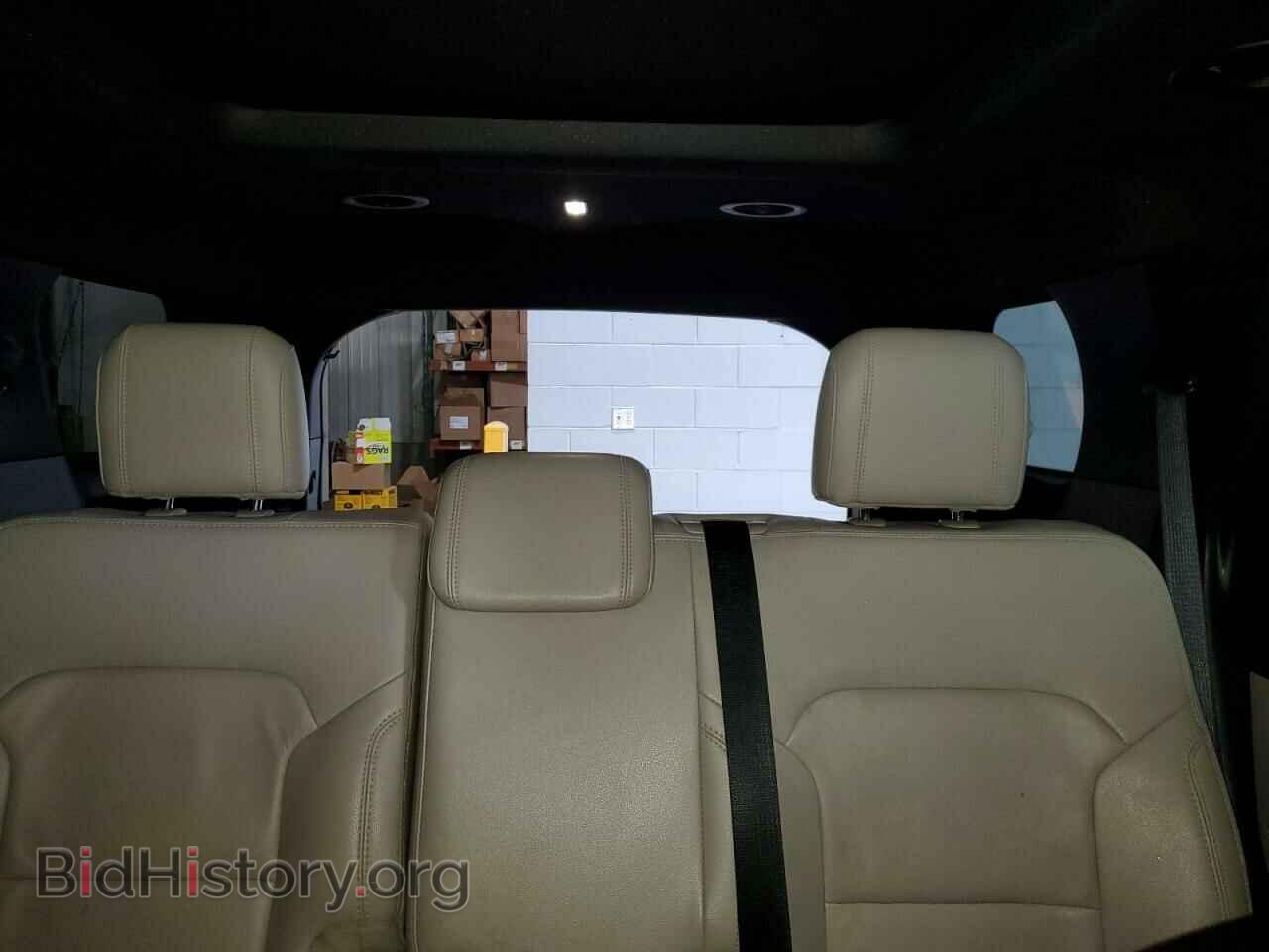 2018 FORD EXPLORER - VIN: 1FM5K8DH8JGB01760 - Photo 10