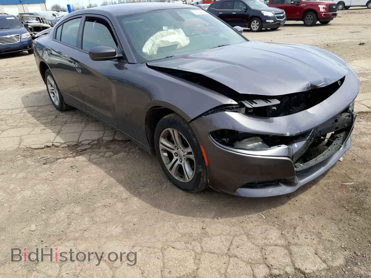 Фотография 2C3CDXBG3FH717070 - DODGE CHARGER 2015
