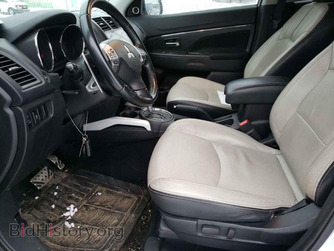 2013 MITSUBISHI OUTLANDER - VIN: 4A4AR5AU3DE025582 - Фото 7