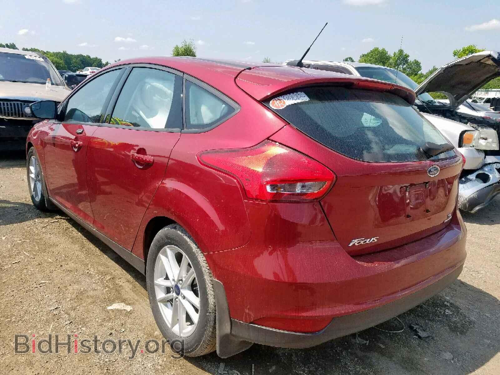2016 FORD FOCUS SE - VIN: 1FADP3K27GL207917 - Фото 3