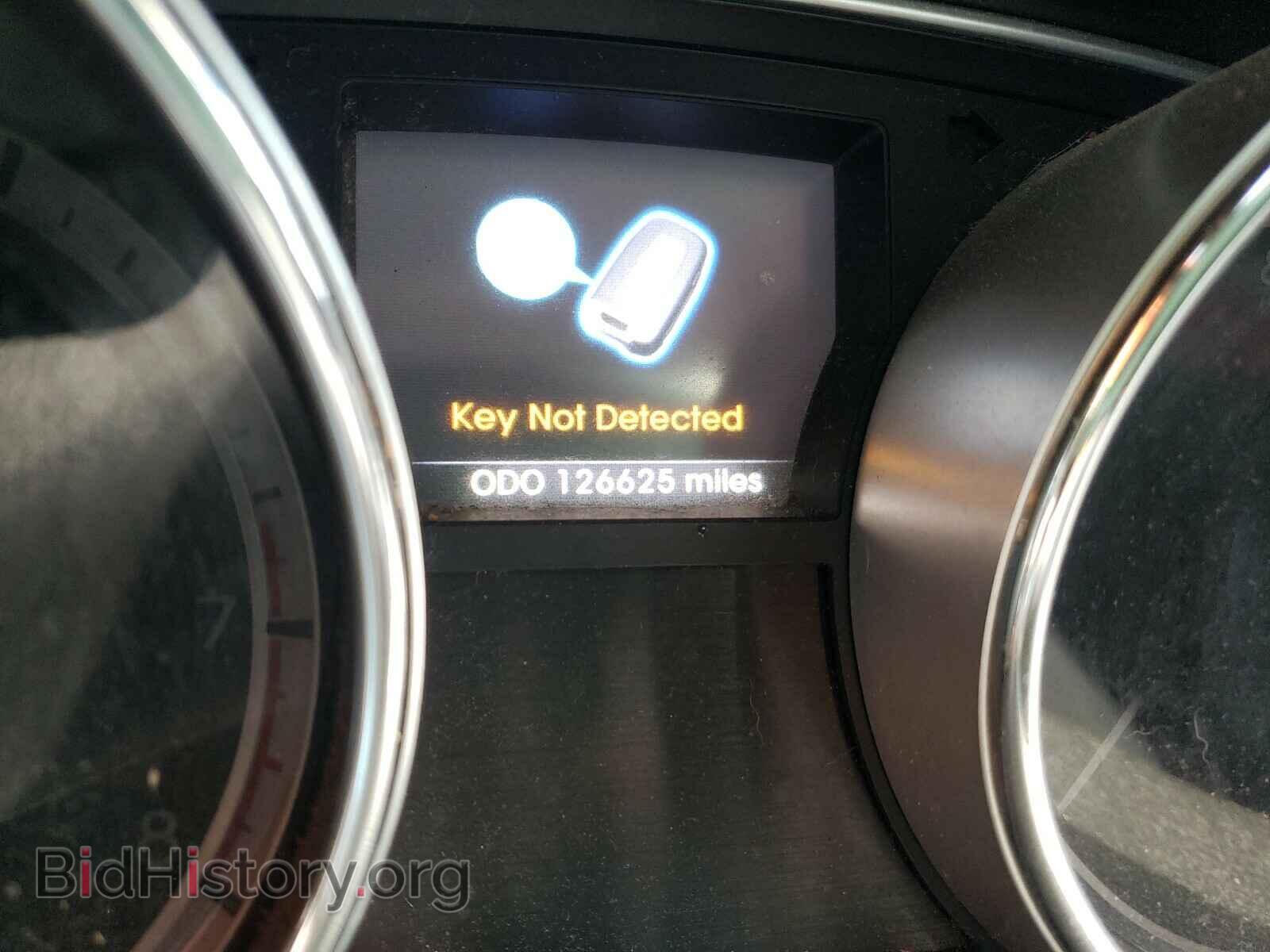 2014 HYUNDAI SONATA - VIN: 5NPEC4AC2EH849067 - Фото 8
