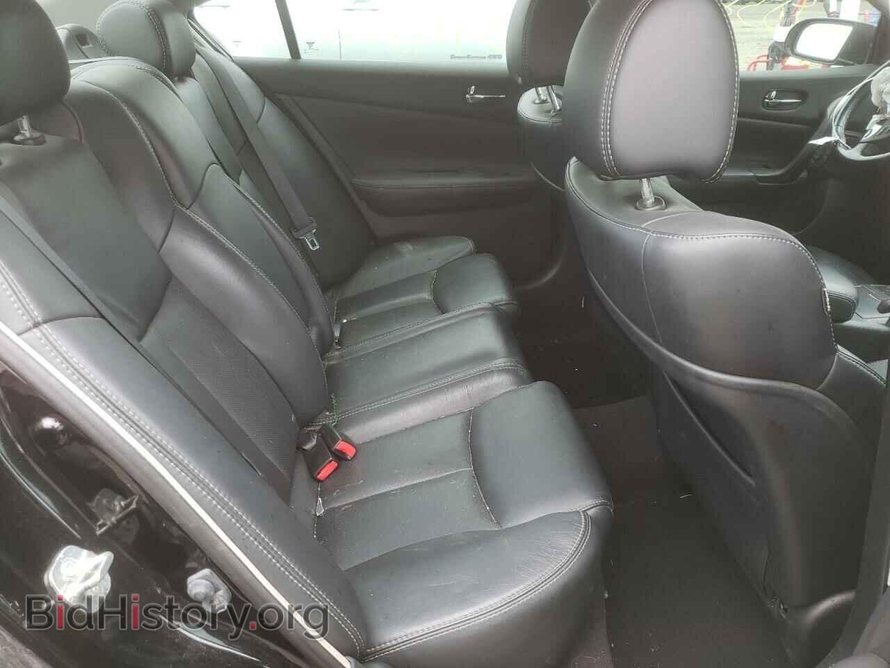 2011 NISSAN MAXIMA - VIN: 1N4AA5AP9BC862294 - Фото 6