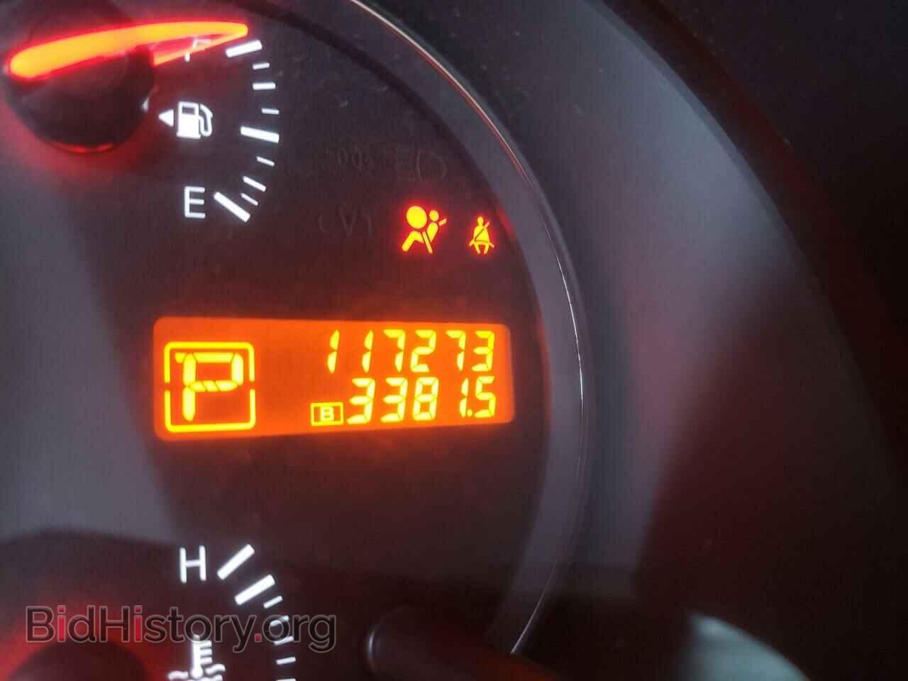2011 NISSAN MAXIMA - VIN: 1N4AA5AP9BC862294 - Фото 8