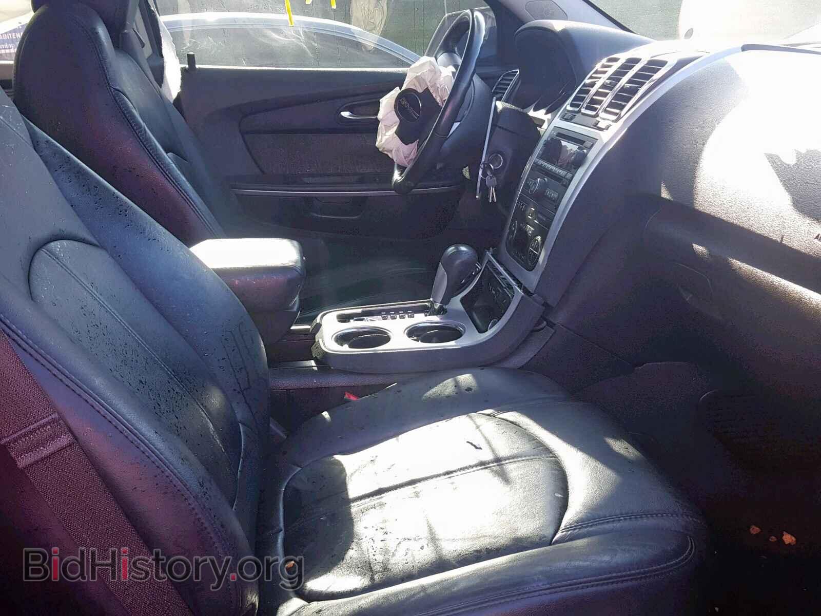2011 GMC ACADIA SLT - VIN: 1GKKVRED5BJ389598 - Фото 5