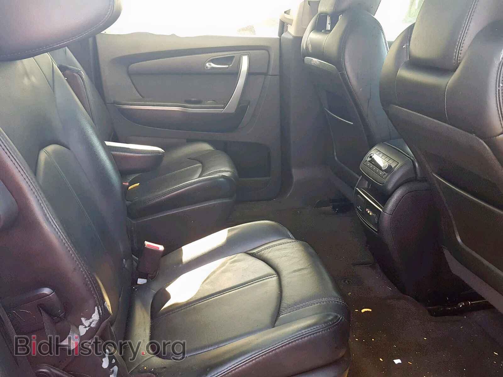 2011 GMC ACADIA SLT - VIN: 1GKKVRED5BJ389598 - Фото 6