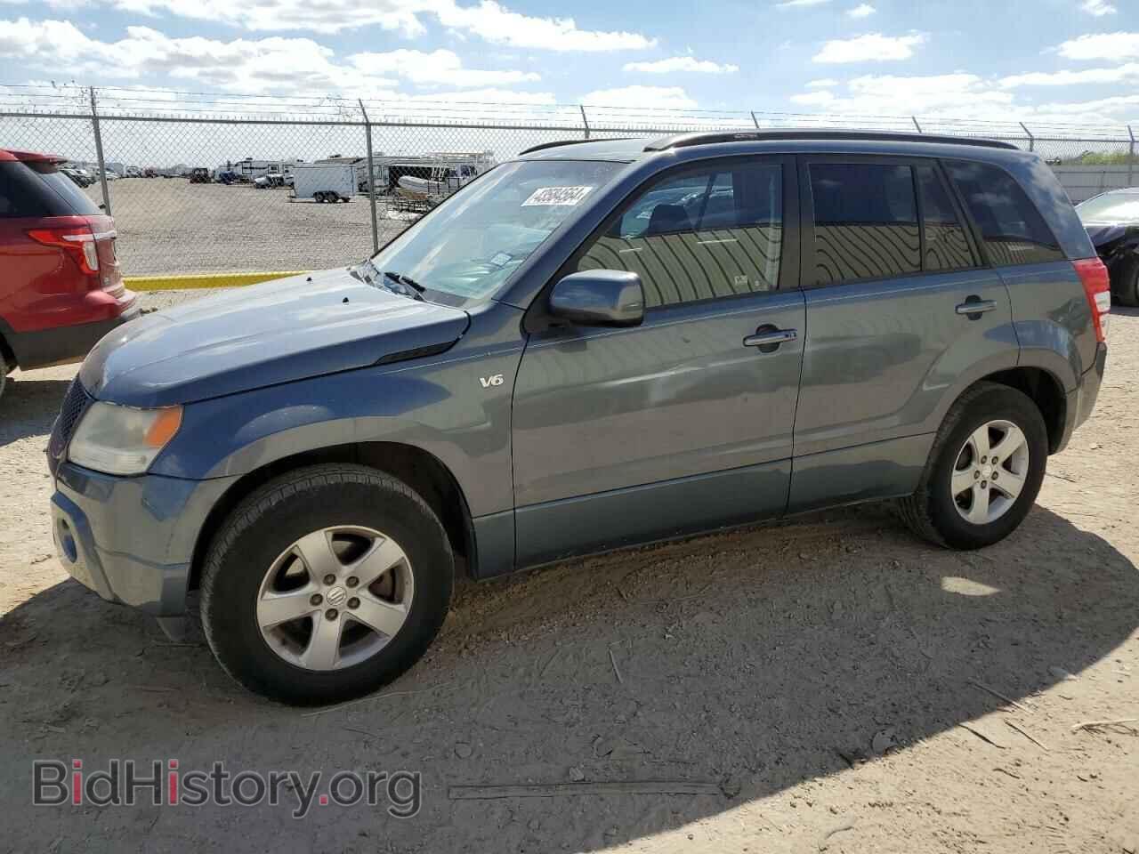 Photo JS3TE944664102597 - SUZUKI GR VITARA 2006