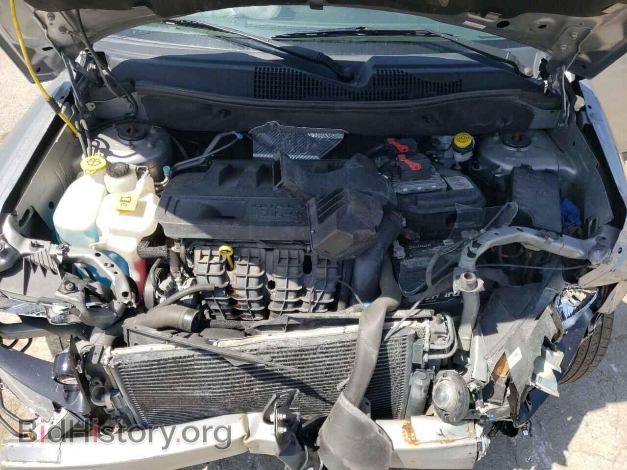 2016 JEEP COMPASS - VIN: 1C4NJDBB9GD714060 - Фото 7