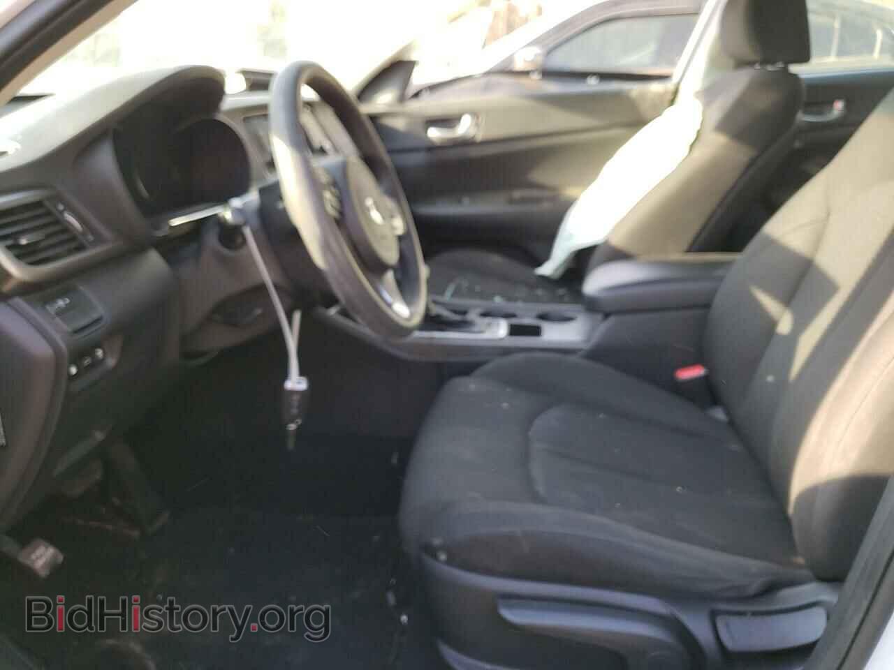 2016 KIA OPTIMA - VIN: KNAGT4L33G5086420 - Фото 7