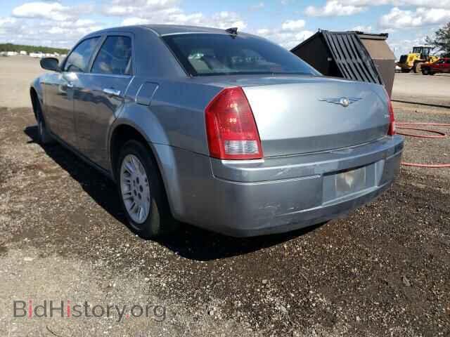 2007 CHRYSLER 300 - VIN: 2C3KA43R57H859845 - Фото 3