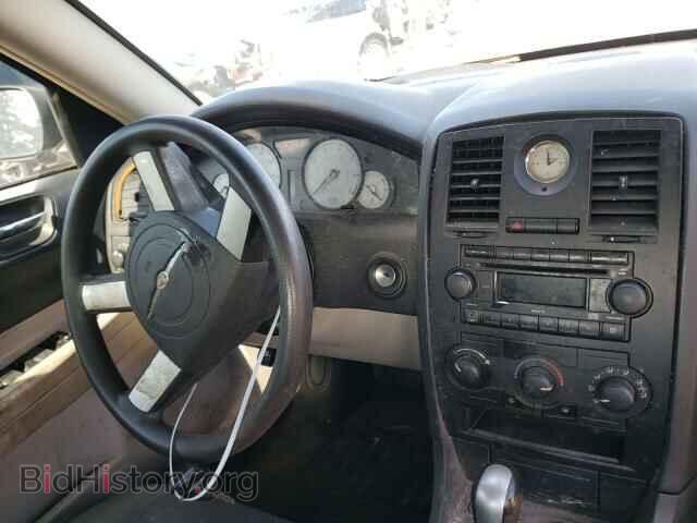 2007 CHRYSLER 300 - VIN: 2C3KA43R57H859845 - Фото 9