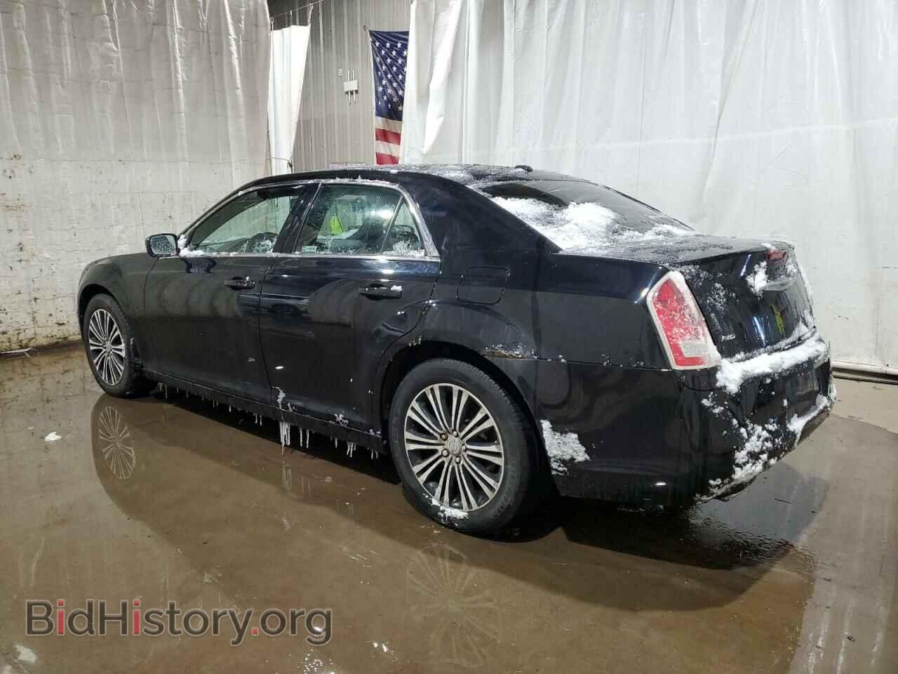 2013 CHRYSLER 300 - VIN: 2C3CCAGG2DH505279 - Фото 2