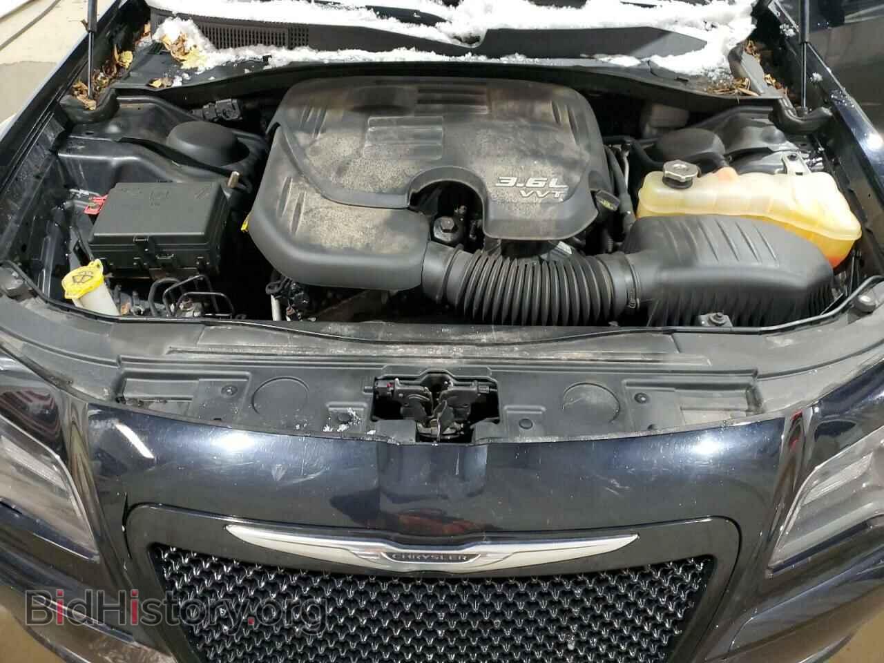 2013 CHRYSLER 300 - VIN: 2C3CCAGG2DH505279 - Фото 11