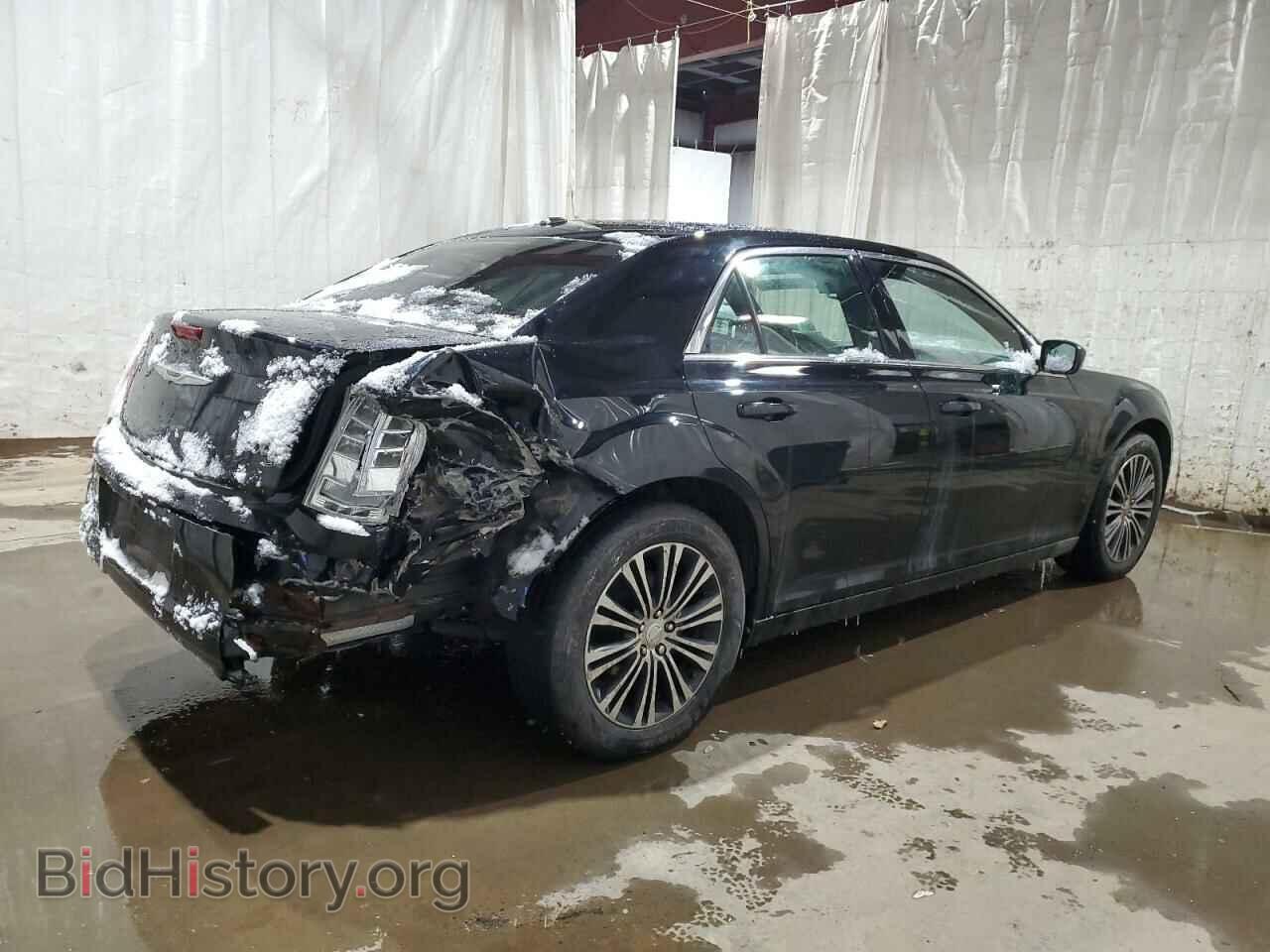 2013 CHRYSLER 300 - VIN: 2C3CCAGG2DH505279 - Фото 3
