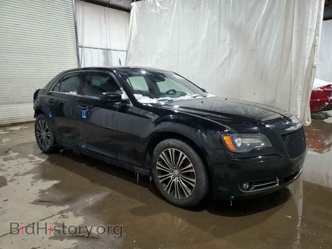2013 CHRYSLER 300 - VIN: 2C3CCAGG2DH505279 - Фото 4