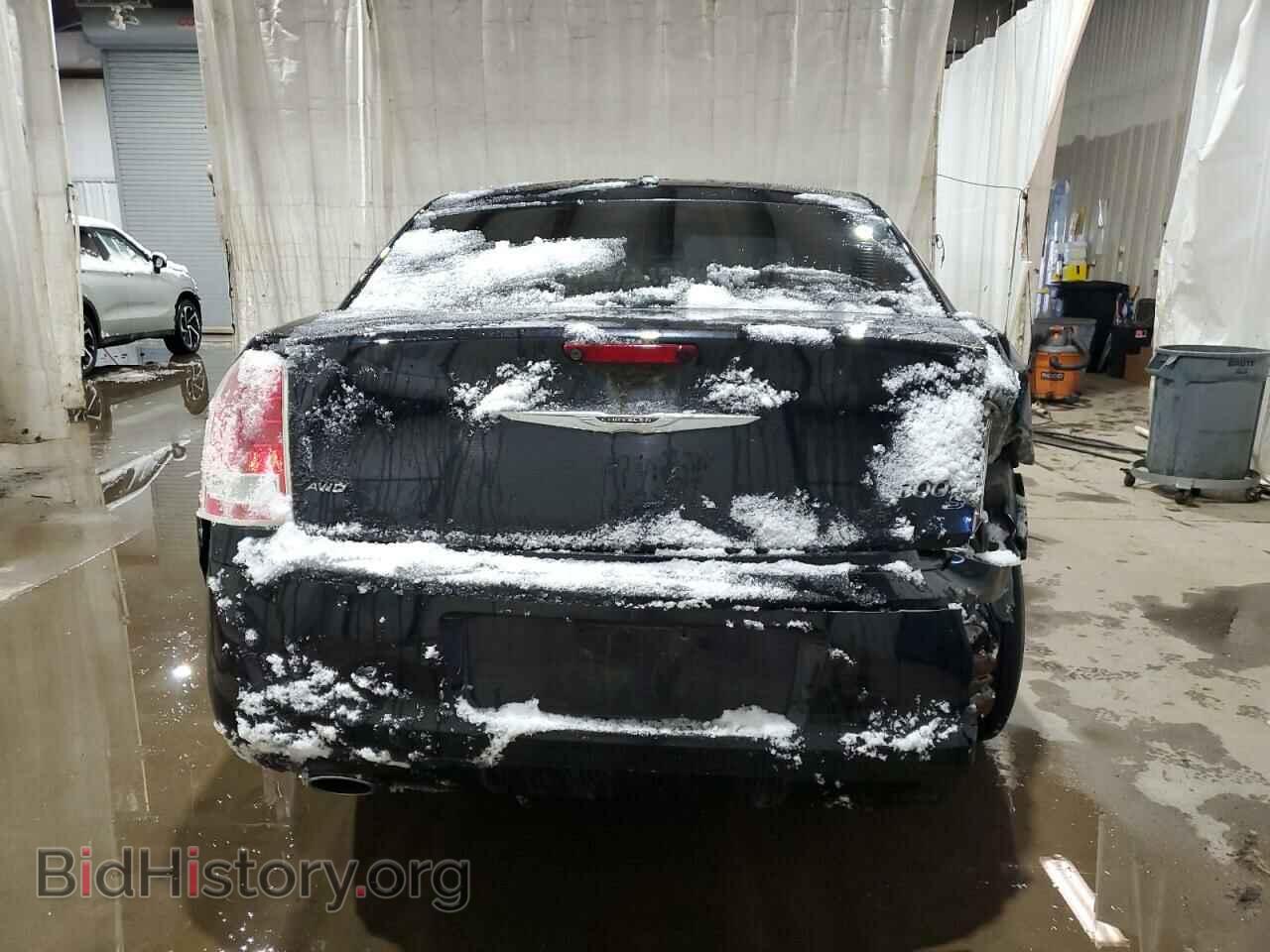 2013 CHRYSLER 300 - VIN: 2C3CCAGG2DH505279 - Фото 6