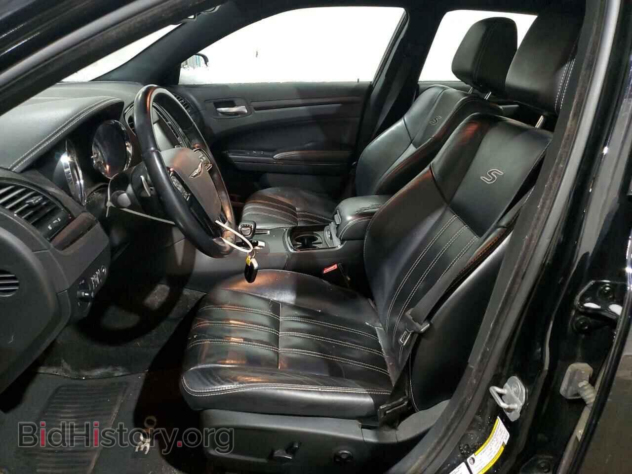 2013 CHRYSLER 300 - VIN: 2C3CCAGG2DH505279 - Фото 7