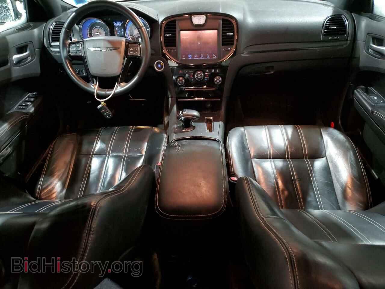 2013 CHRYSLER 300 - VIN: 2C3CCAGG2DH505279 - Фото 8