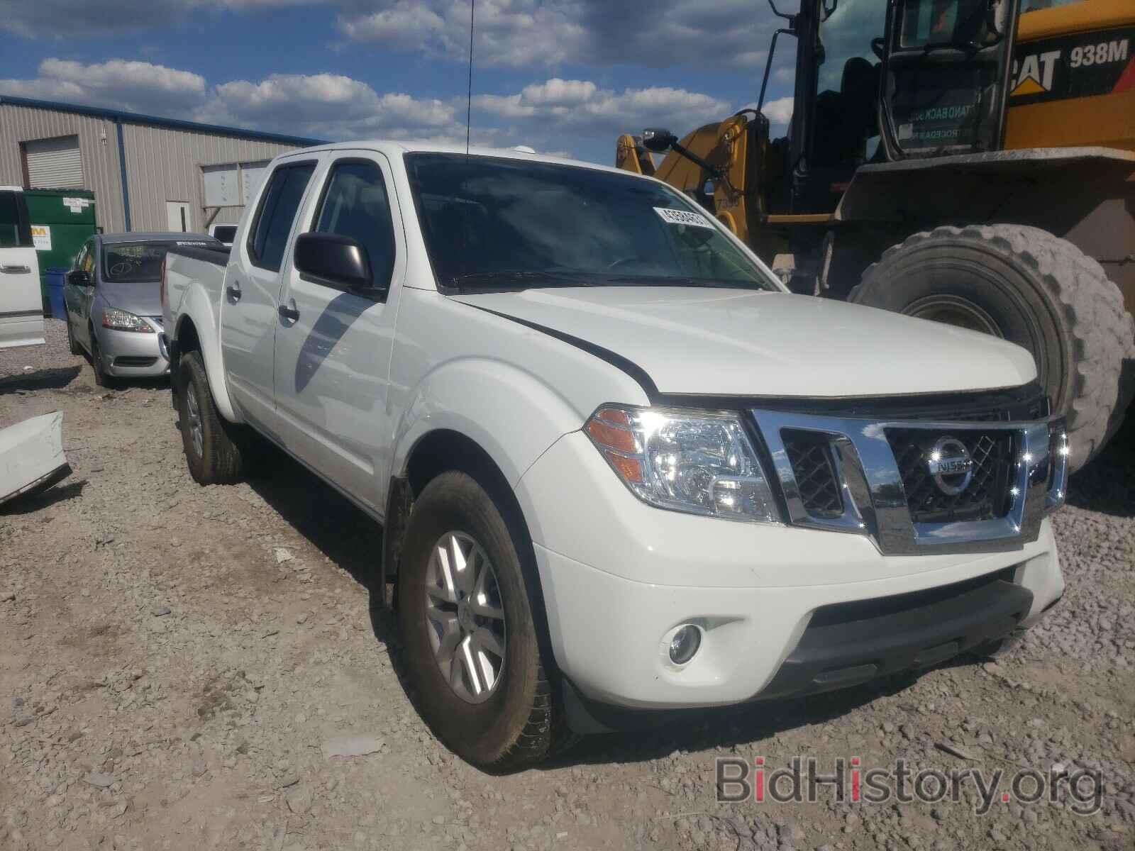 Photo 1N6AD0ER4GN762838 - NISSAN FRONTIER 2016