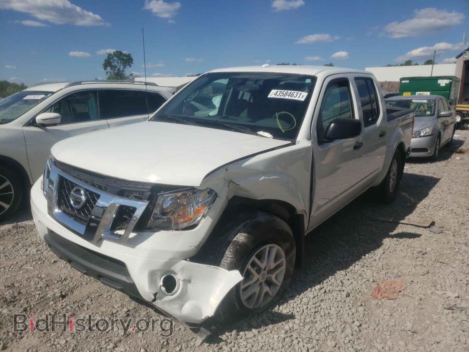 2016 NISSAN FRONTIER - VIN: 1N6AD0ER4GN762838 - Фото 2