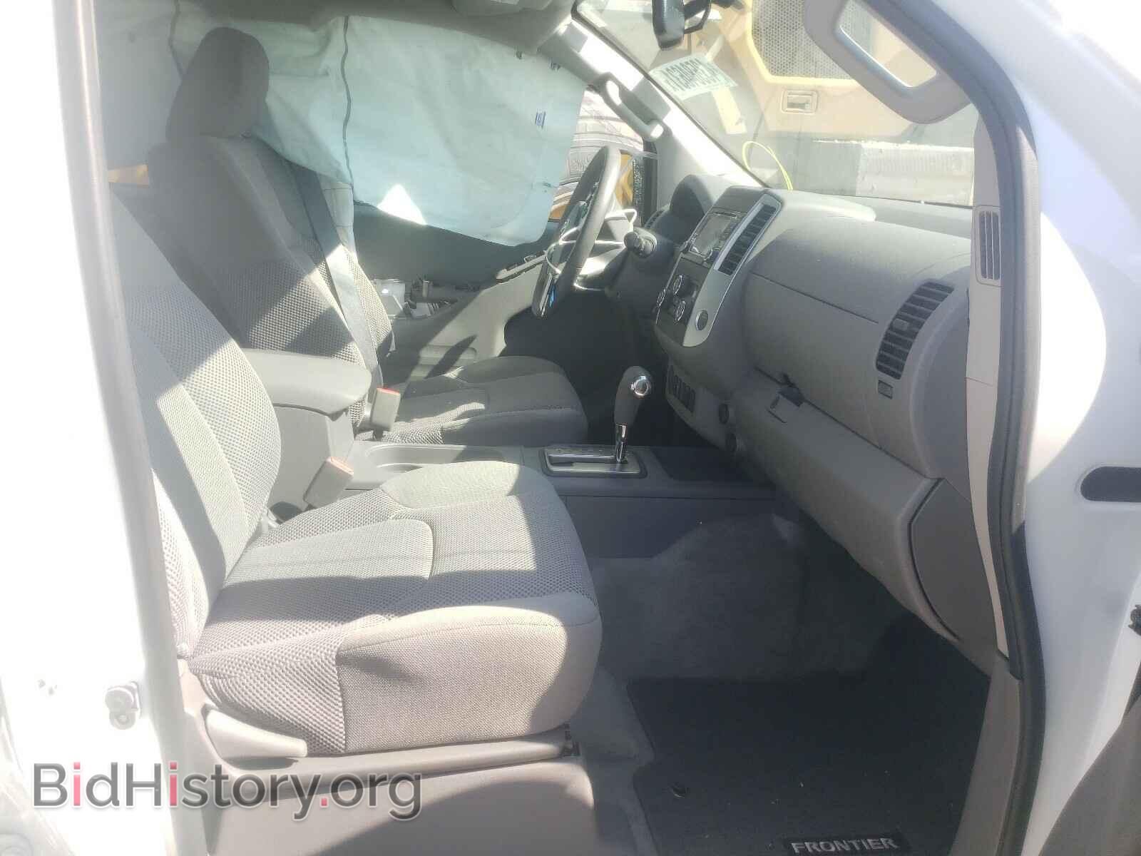 2016 NISSAN FRONTIER - VIN: 1N6AD0ER4GN762838 - Фото 5