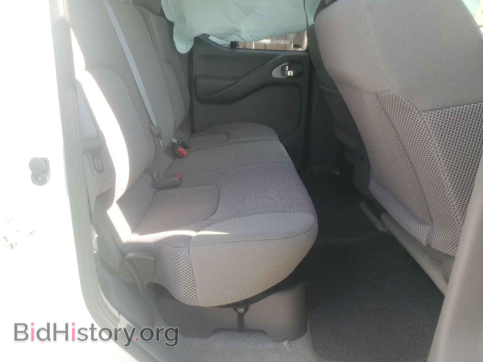 2016 NISSAN FRONTIER - VIN: 1N6AD0ER4GN762838 - Фото 6