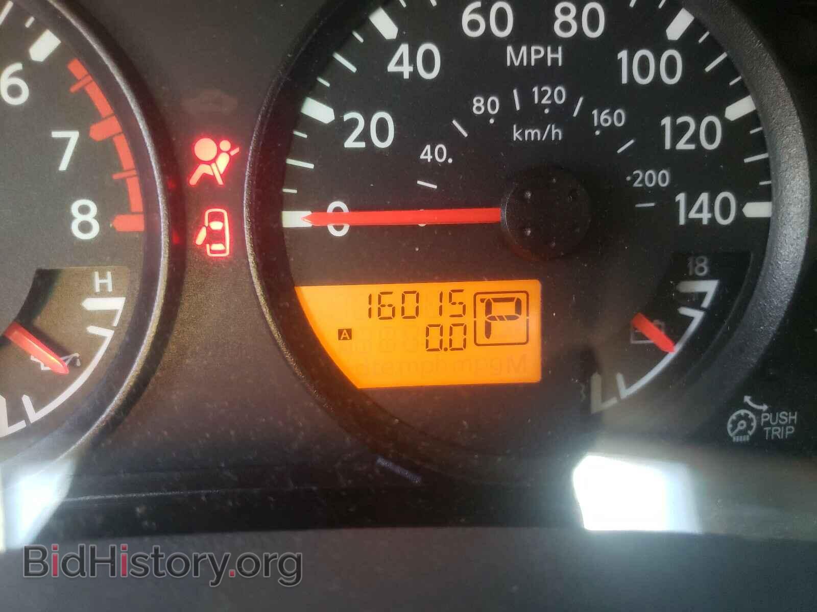 2016 NISSAN FRONTIER - VIN: 1N6AD0ER4GN762838 - Фото 8