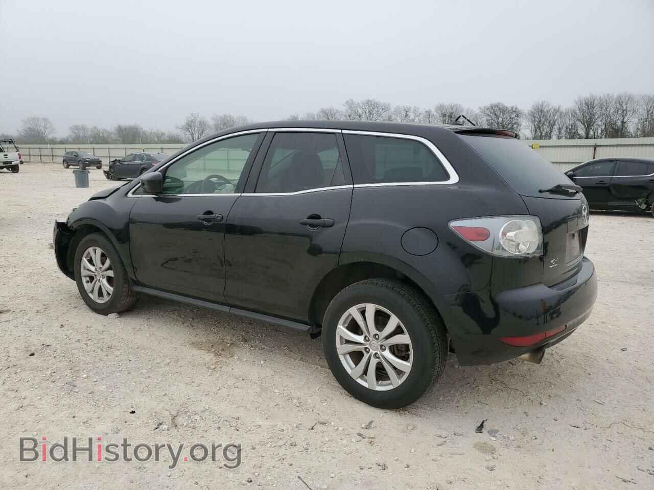 2011 MAZDA CX-7 - VIN: JM3ER2C36B0404007 - Фото 2