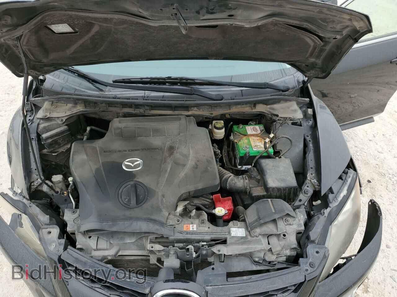 2011 MAZDA CX-7 - VIN: JM3ER2C36B0404007 - Фото 11