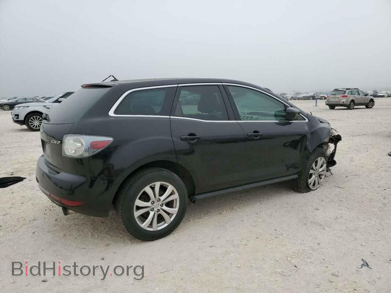 2011 MAZDA CX-7 - VIN: JM3ER2C36B0404007 - Фото 3