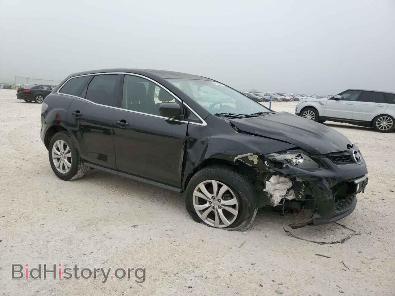 2011 MAZDA CX-7 - VIN: JM3ER2C36B0404007 - Фото 4